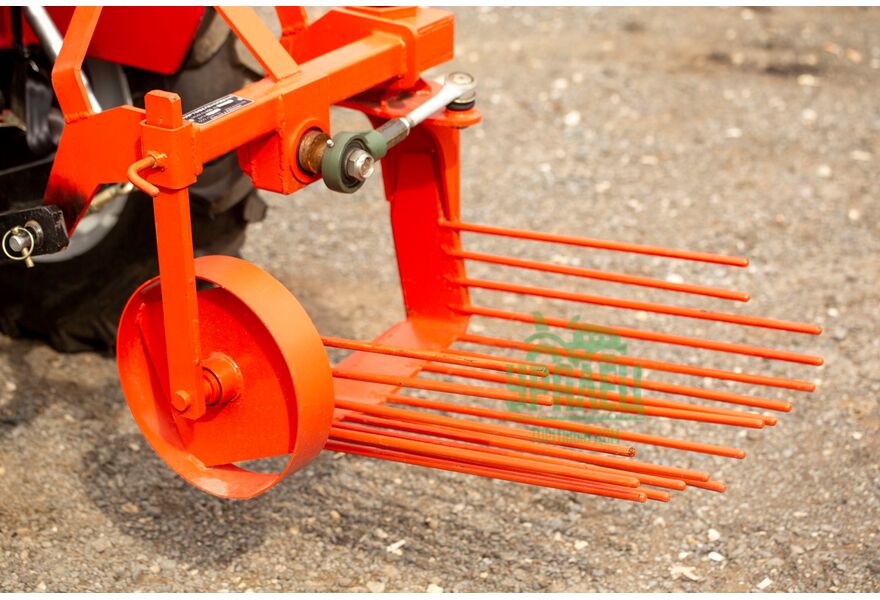 Картофелекопалка навесная Н26.00.010, изображение 2