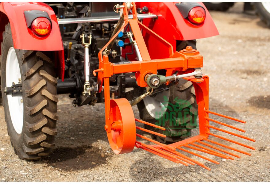 Картофелекопалка навесная Н26.00.010, изображение 8