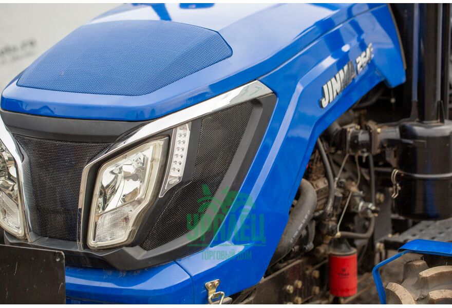 Минитрактор Jinma 264Е, изображение 7