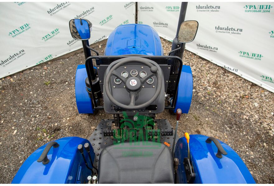 Минитрактор Jinma 264Е, изображение 6