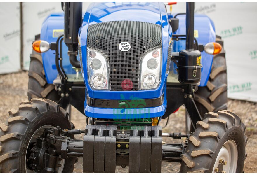 Минитрактор Dongfeng DF-404 G2 с ПСМ, изображение 5