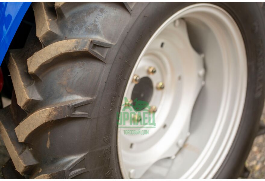 Минитрактор Dongfeng DF-404 G2 с ПСМ, изображение 6