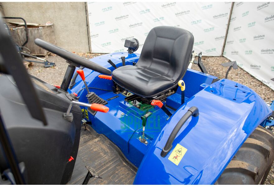 Минитрактор Dongfeng DF-404 G2 с ПСМ, изображение 8