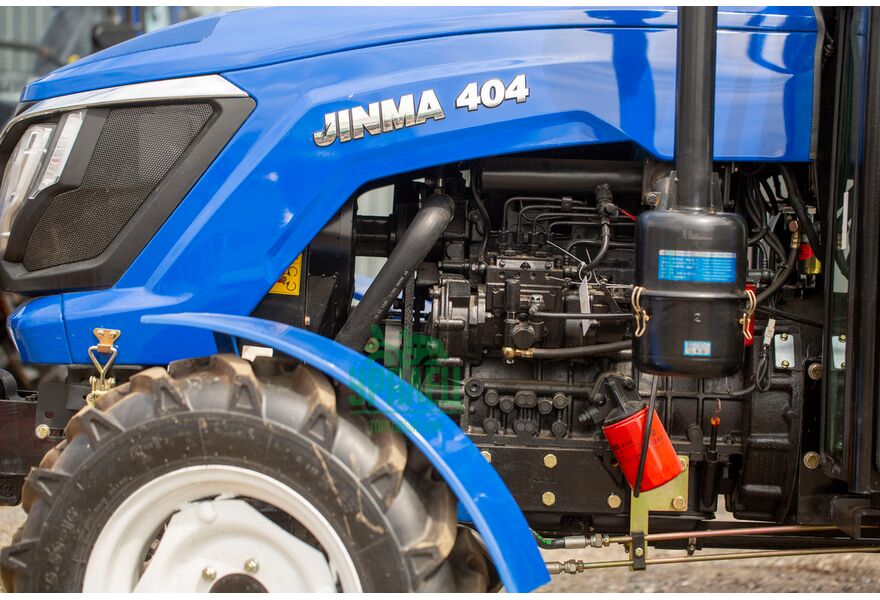 Минитрактор Jinma JM 404С, изображение 9