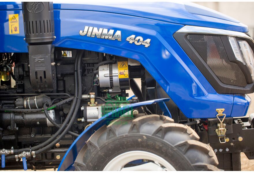 Минитрактор Jinma JM 404С, изображение 10