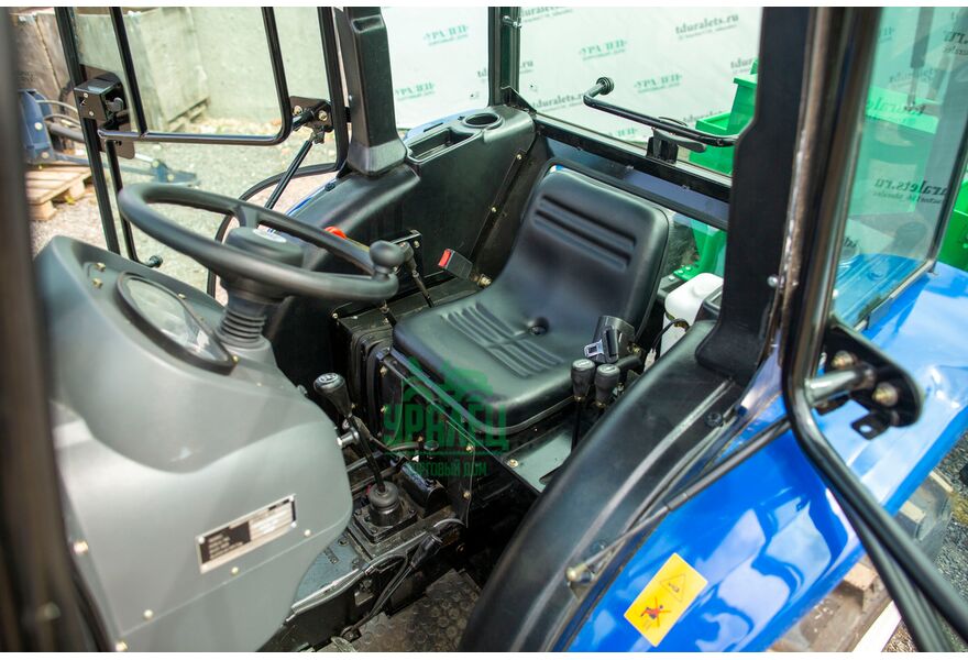 Минитрактор Jinma JM 404С, изображение 4