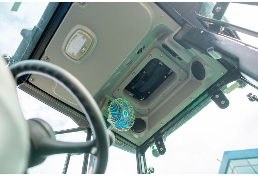 Минитрактор Jinma JM 404С, изображение 6