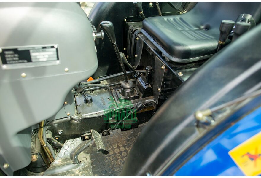 Минитрактор Jinma JM 404С, изображение 5