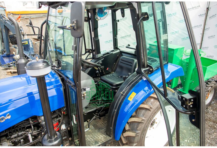 Минитрактор Jinma JM 404С, изображение 8