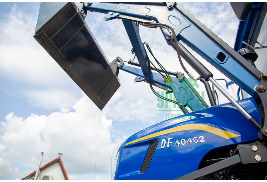 КУН 244 РФ (ПФН-JM, ДОНГ ФЕНГ G2 244 ), изображение 3