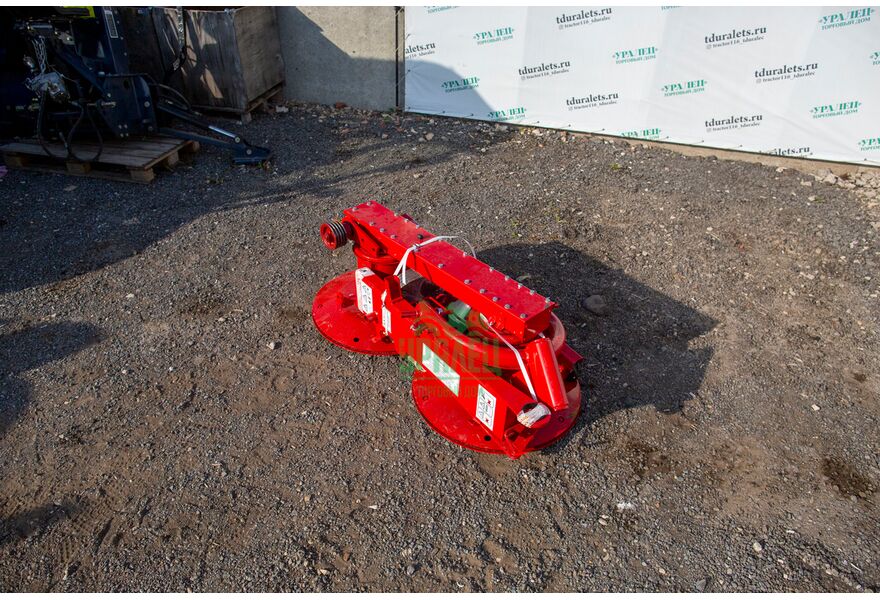 Косилка WIRAX 1.35, изображение 4