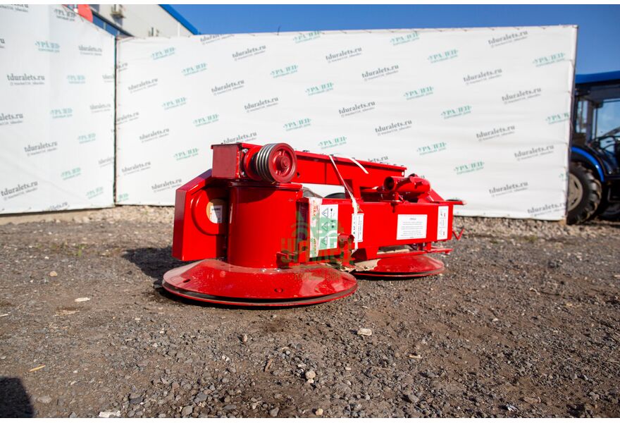 Косилка WIRAX 1.35, изображение 2