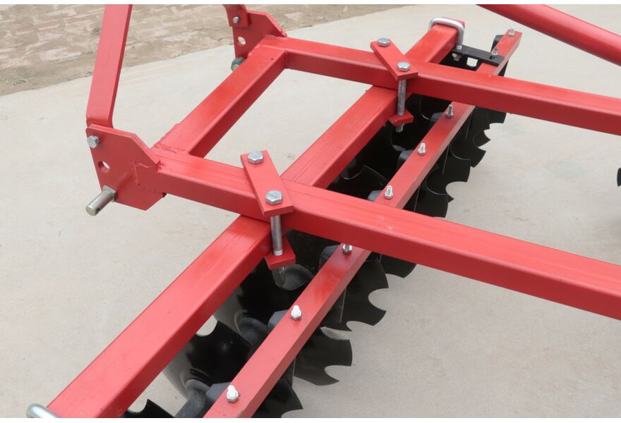 Борона дисковая 1BQX-2.2 24 дисков 18 дюймов, изображение 4