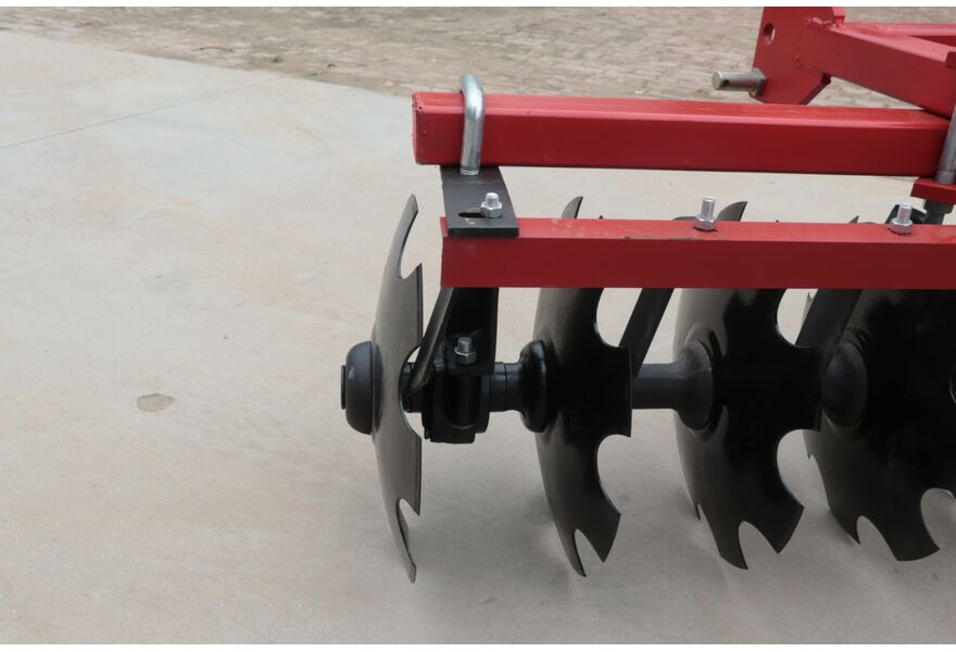 Борона дисковая 1BJX-2.2 20 дисков 20 дюймов, изображение 4