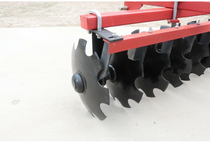 Борона дисковая 1BQX-2.2 24 дисков 18 дюймов, изображение 6