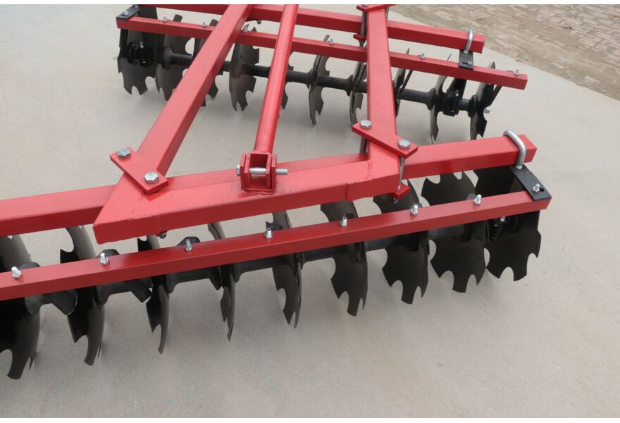 Борона дисковая 1BJX-2.2 20 дисков 20 дюймов, изображение 6