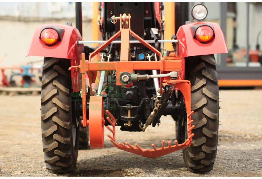 Минитрактор TZR Т-244, изображение 14