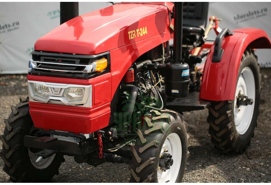 Минитрактор TZR Т-244, изображение 2