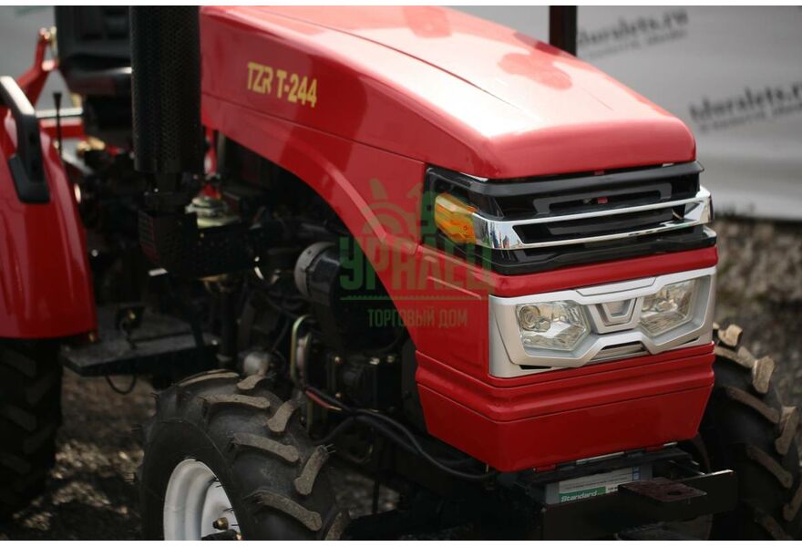 Минитрактор TZR Т-244, изображение 4