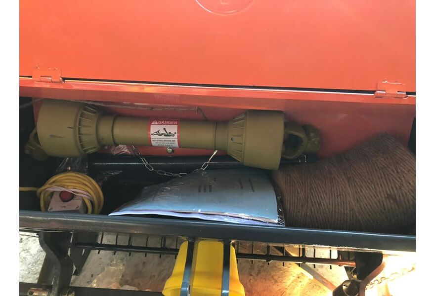 Пресс-подборщик 0890 Уралец, изображение 3 от магазина ТД Уралец Пресс-подборщик 0890 Уралец, изображение 3