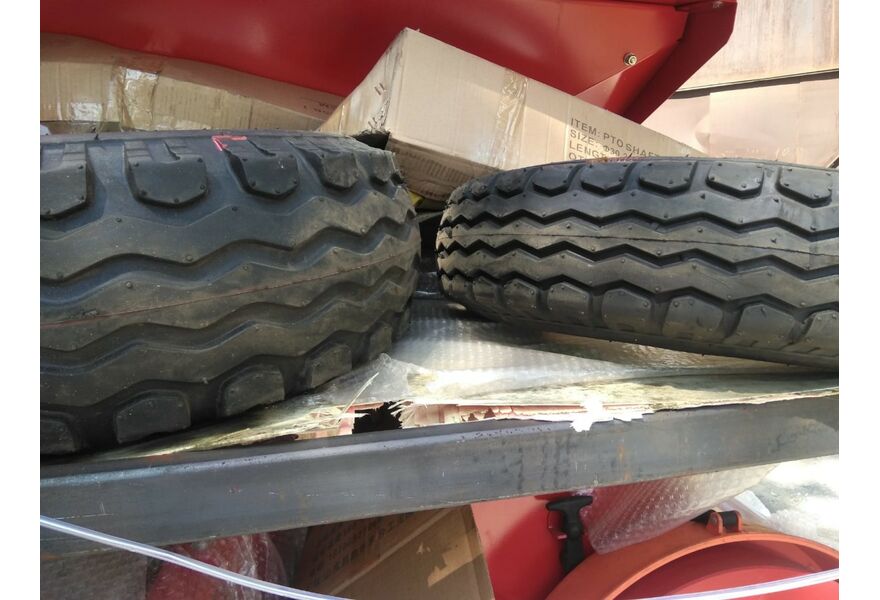 Тюковый Пресс-подборщик УРАЛЕЦ, изображение 2