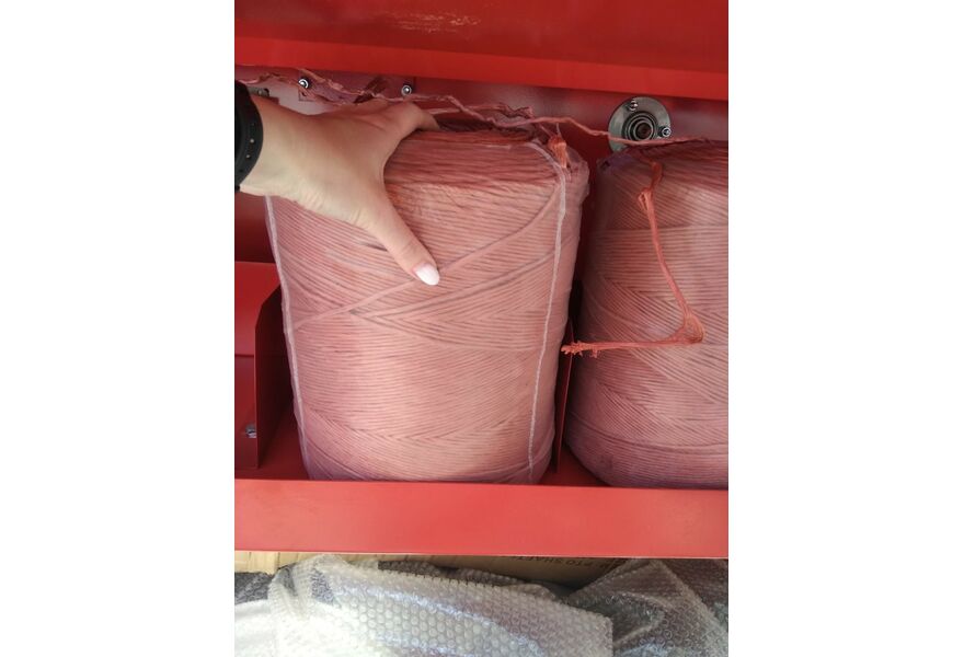 Тюковый Пресс-подборщик УРАЛЕЦ, изображение 3