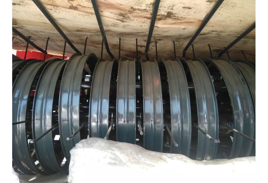 Тюковый Пресс-подборщик УРАЛЕЦ, изображение 6