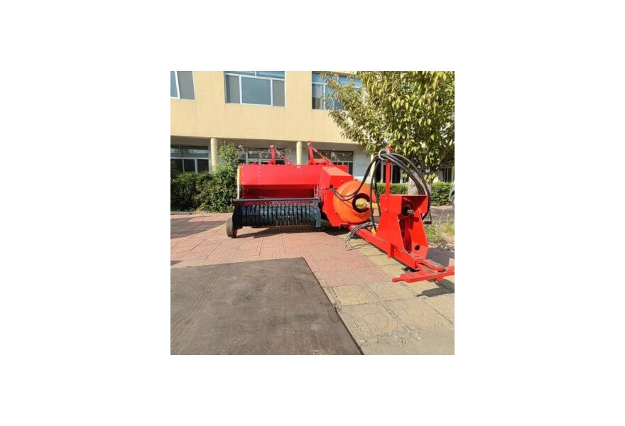 Тюковый Пресс-подборщик УРАЛЕЦ, изображение 7