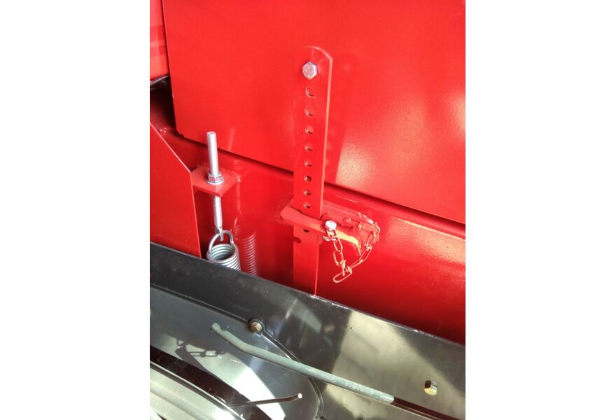 Тюковый Пресс-подборщик УРАЛЕЦ, изображение 10