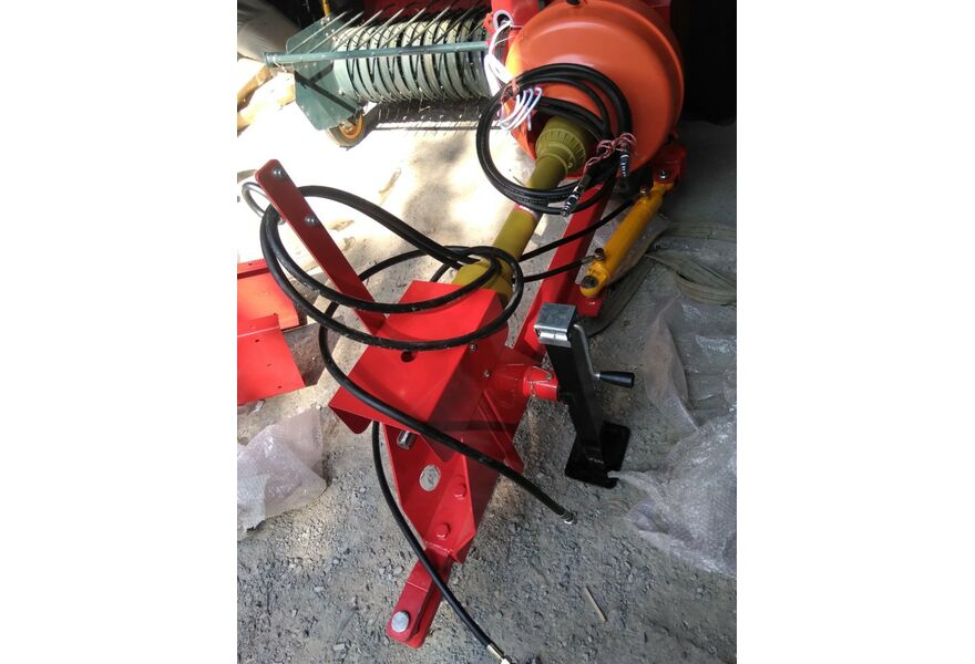 Тюковый Пресс-подборщик УРАЛЕЦ, изображение 11