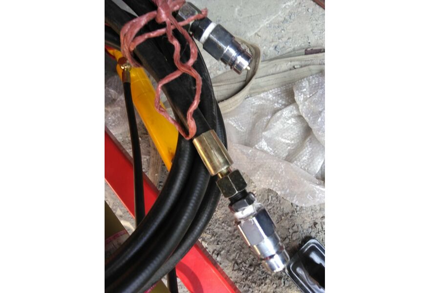 Тюковый Пресс-подборщик УРАЛЕЦ, изображение 13