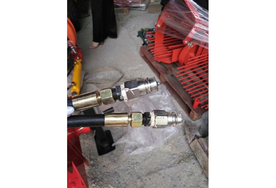 Тюковый Пресс-подборщик УРАЛЕЦ, изображение 12