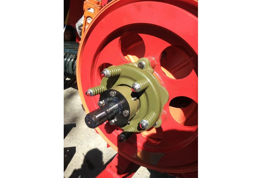 Тюковый Пресс-подборщик УРАЛЕЦ, изображение 14