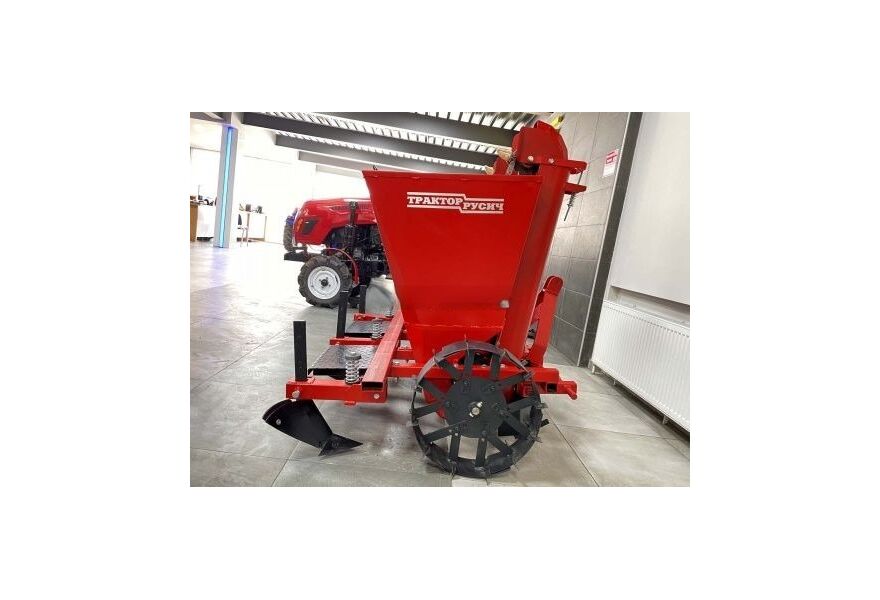 Картофелесажалка 2-рядная Русич СТ-2, изображение 2