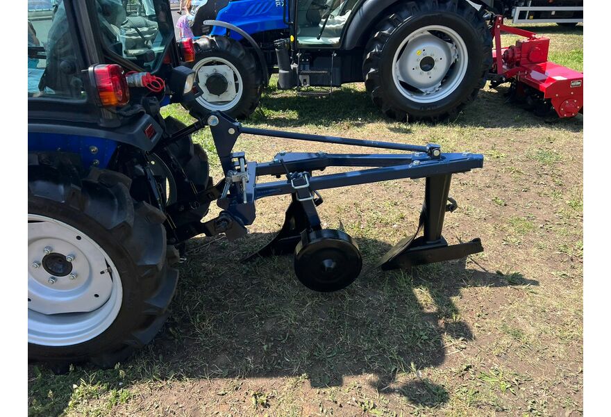 Плуг двухкорпусный навесной СКАУТ PL-230 OGRODNIK, изображение 5