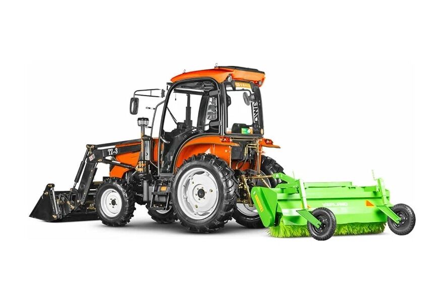 Щётка подметальная Kerland МП1600, изображение 3