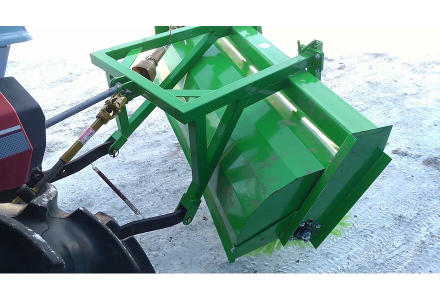 Щётка подметальная Kerland МП1600, изображение 4