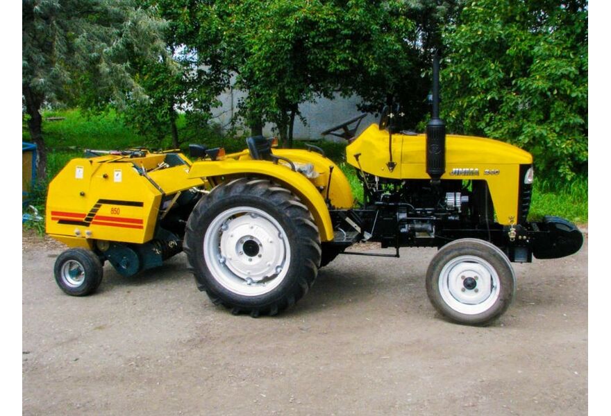 Пресс-подборщик 0890 Уралец, изображение 7 от магазина ТД Уралец Пресс-подборщик 0890 Уралец, изображение 7