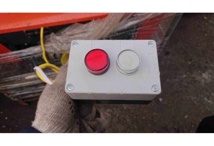 Пресс-подборщик 0890 Уралец, изображение 8 от магазина ТД Уралец Пресс-подборщик 0890 Уралец, изображение 8