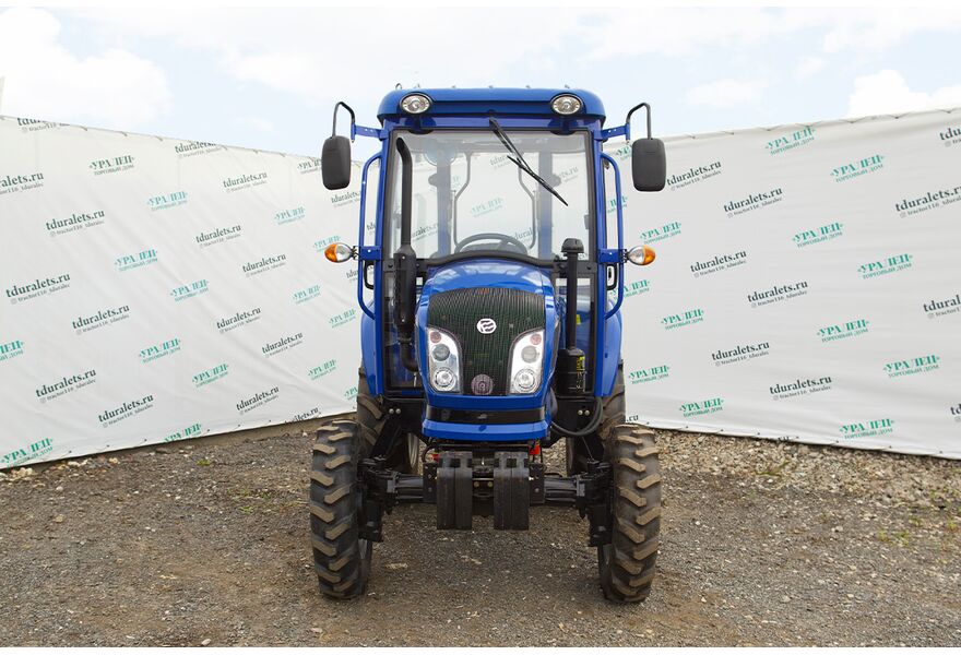 Минитрактор Dongfeng DF-244 G2 с кабиной и c реверсом, изображение 2