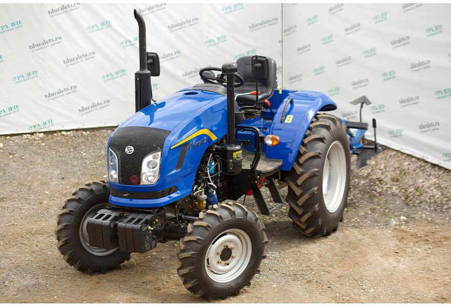 Минитрактор Dongfeng DF-404 G2 с ПСМ, изображение 2