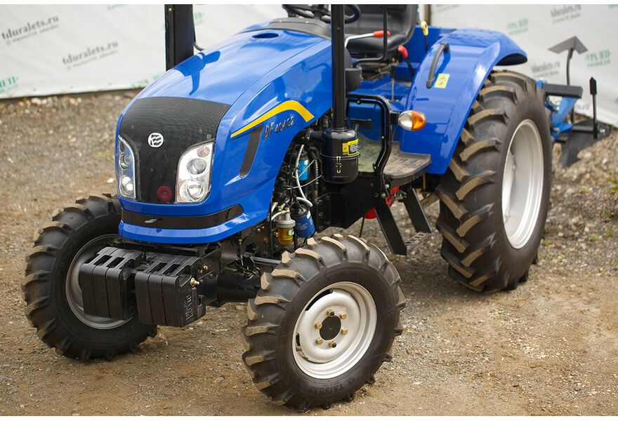Минитрактор Dongfeng DF-404 G2 с ПСМ, изображение 4