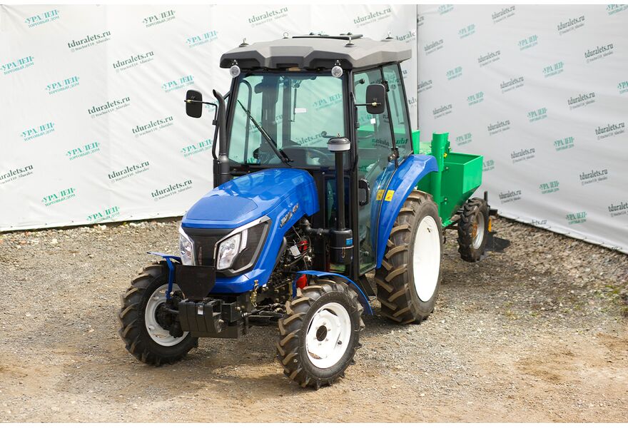 Минитрактор Jinma JM 404С, изображение 3