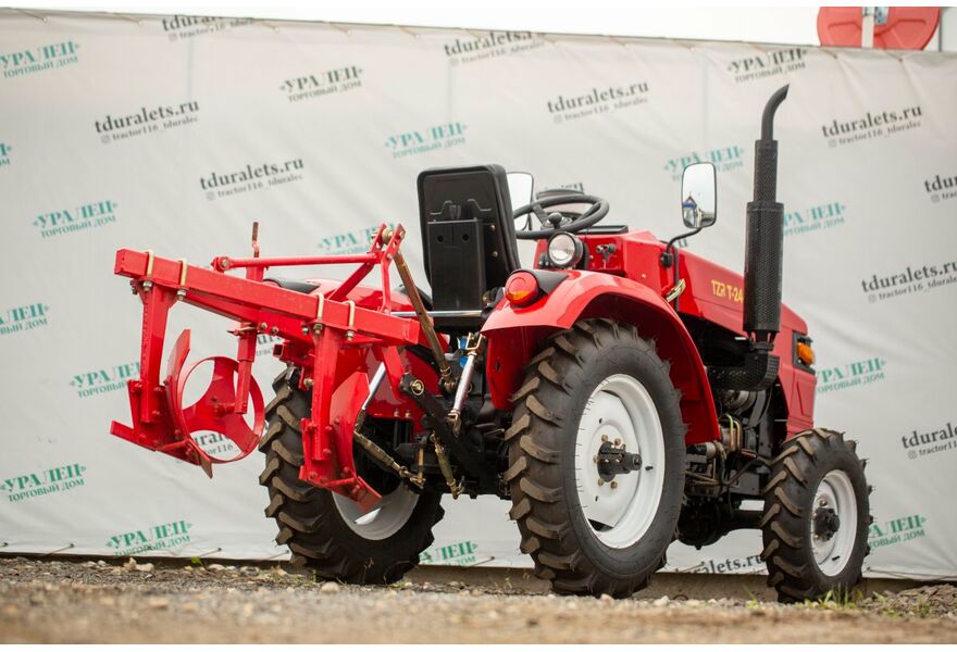 Плуг 1L-220, изображение 5 от магазина ТД Уралец Плуг 1L-220, изображение 5