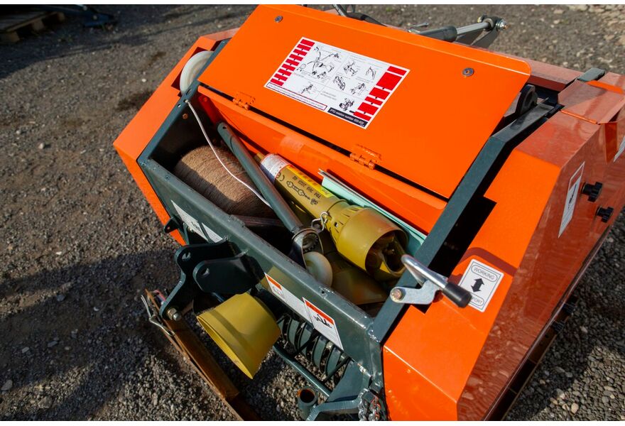 Пресс-подборщик 0850, изображение 3