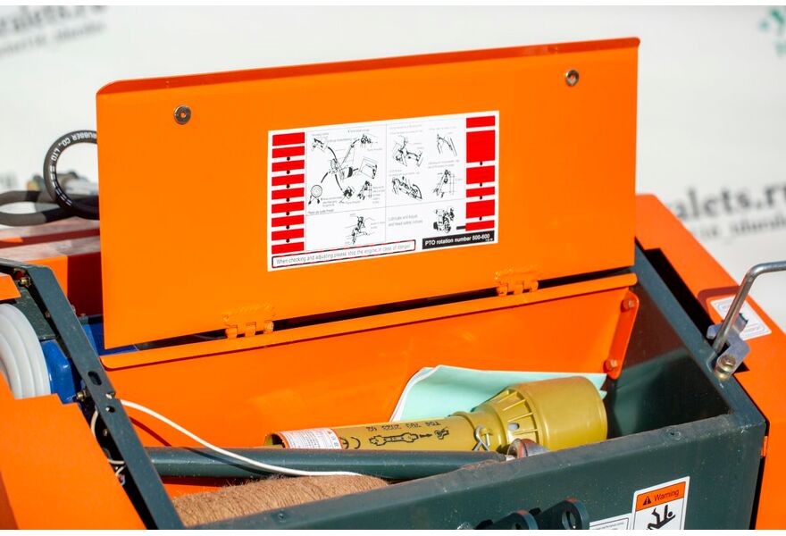 Пресс-подборщик 0850, изображение 2