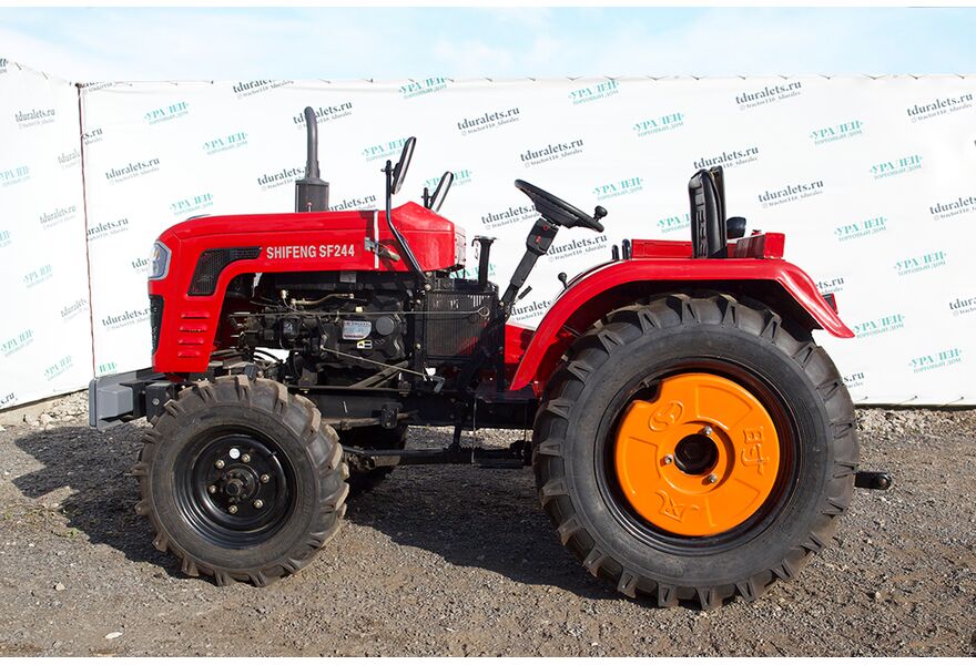 Минитрактор Shifeng SF-244, изображение 5