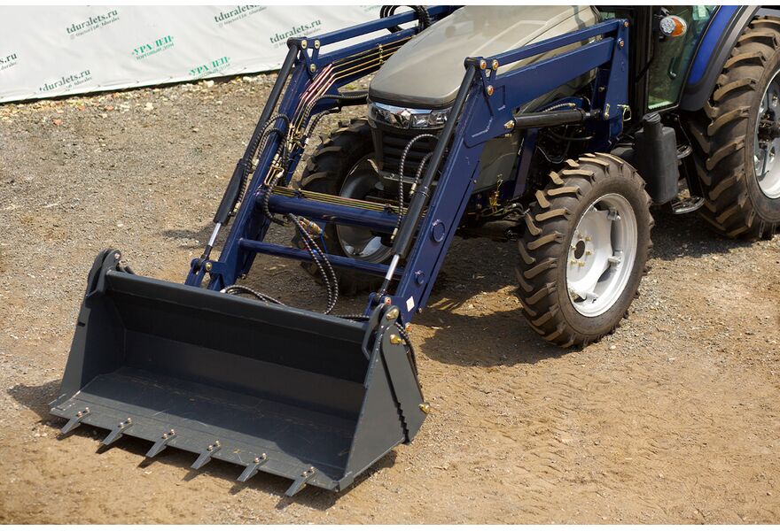 Трактор СКАУТ TB-904С, изображение 11