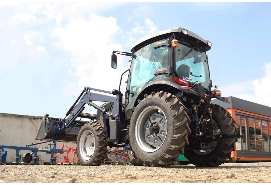 Трактор СКАУТ TB-904С, изображение 3