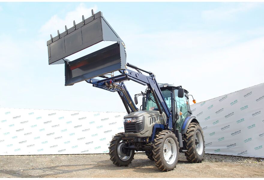 Трактор СКАУТ TB-904С, изображение 2